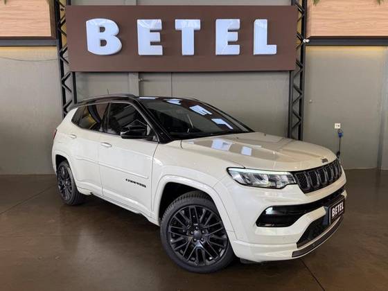 JEEP COMPASS 1.3 T270 TURBO FLEX S AT6
